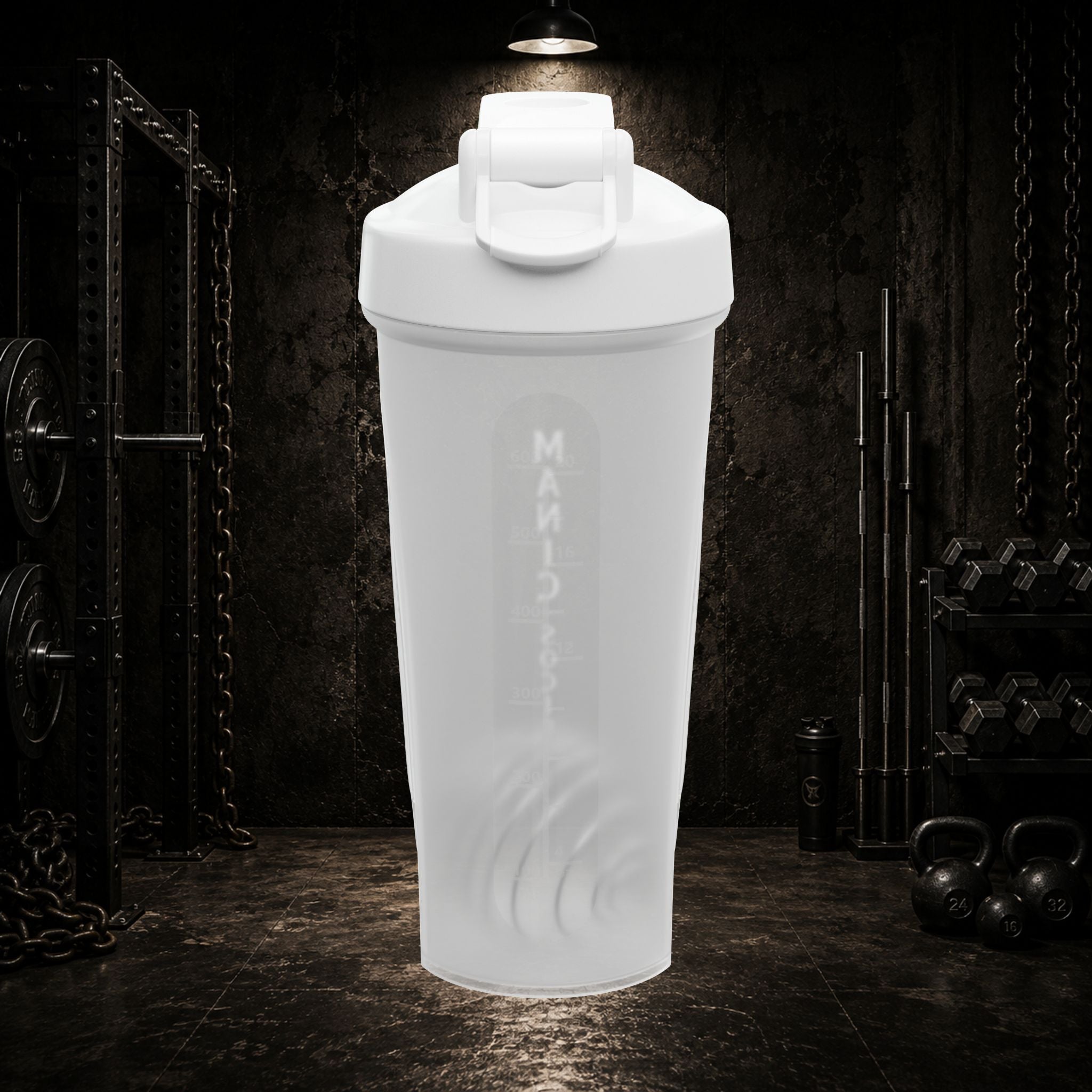 Manic Society Performance Shaker