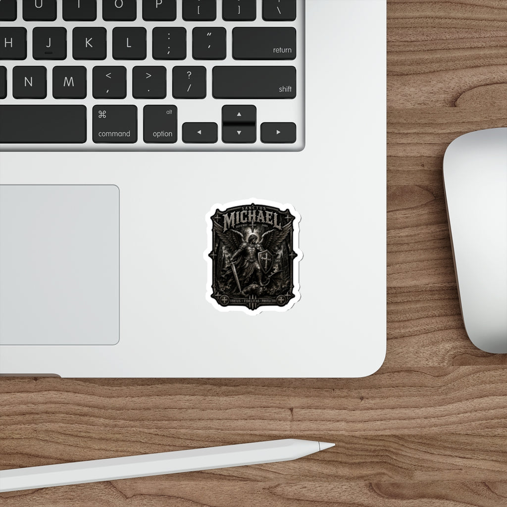 MANIC SOCIETY® VIGIL Premium Die-Cut Sticker