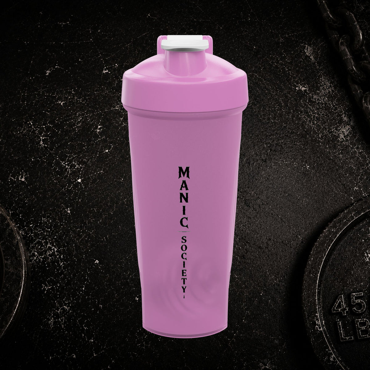 MANIC SOCIETY — Performance Shaker