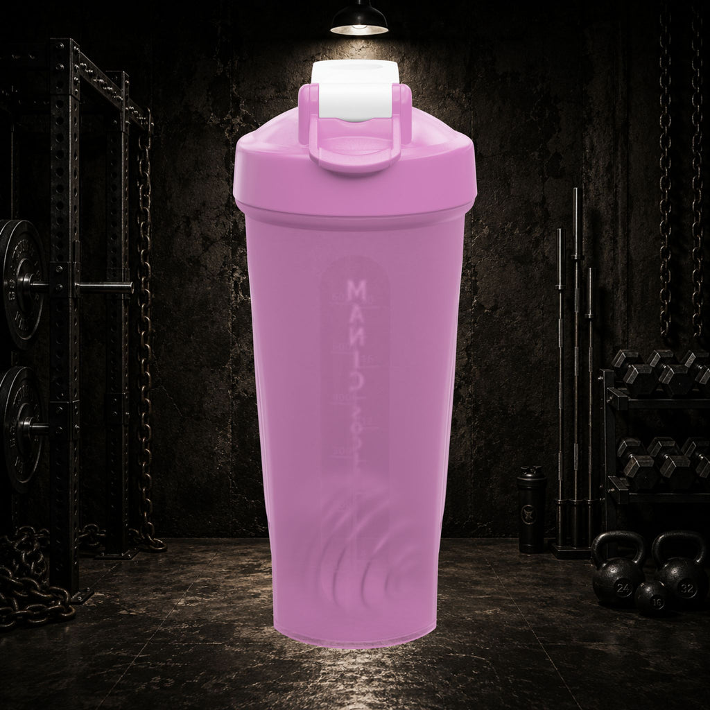 Manic Society Performance Shaker