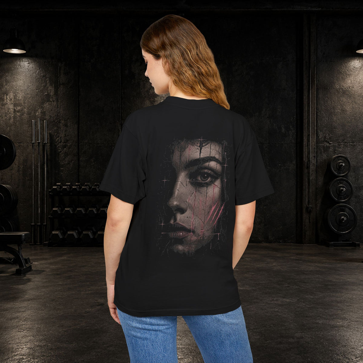 AFTER HOURS — Oversized Heavyweight Tee