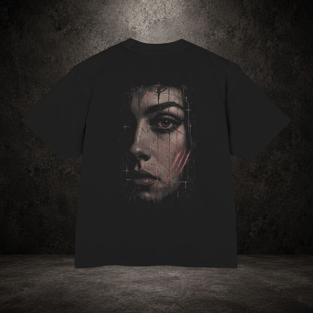 AFTER HOURS — Oversized Heavyweight Tee