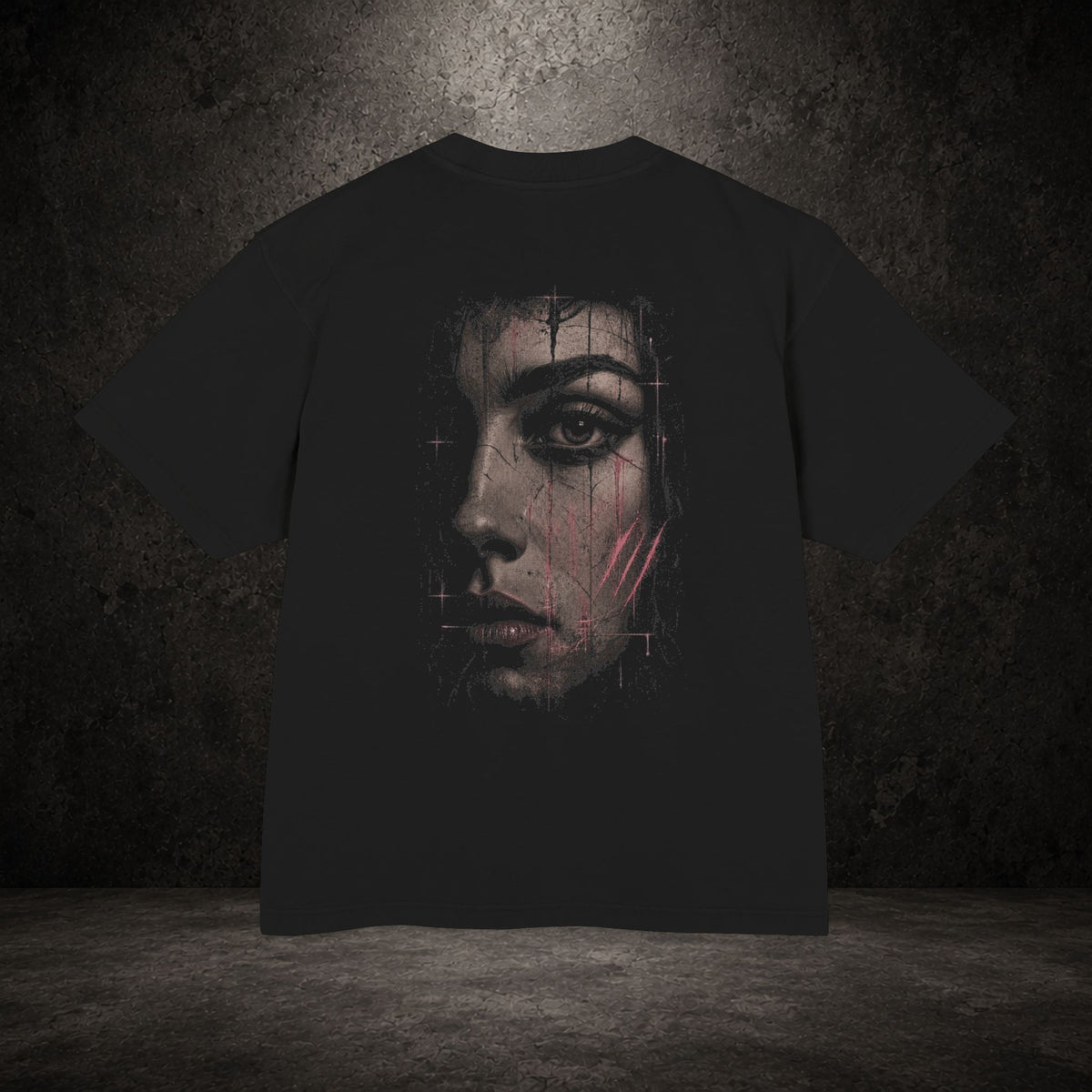AFTER HOURS — Oversized Heavyweight Tee