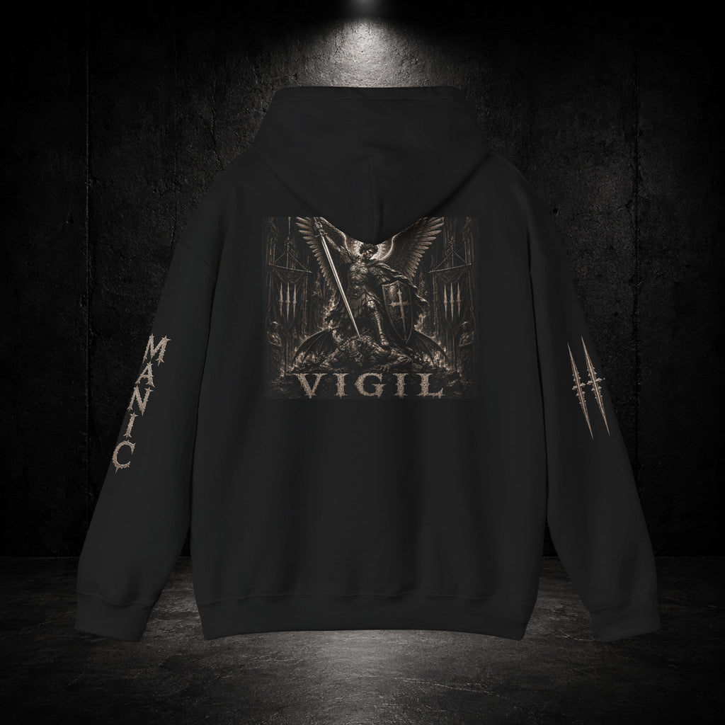 VIGIL Heavyweight Hoodie — St. Michael Edition