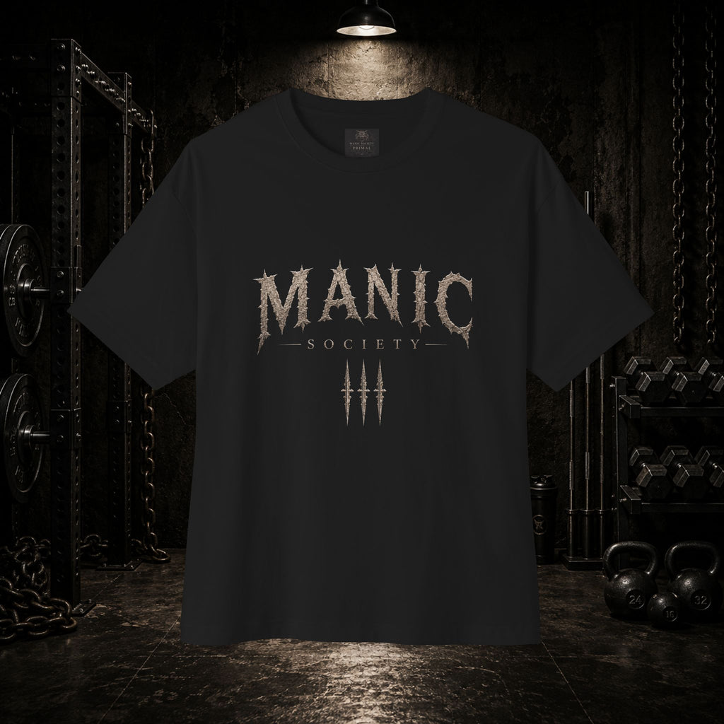 PRIMAL | Oversized Boxy Tee