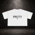 PRETTY DANGEROUS — Women’s Crop Tee