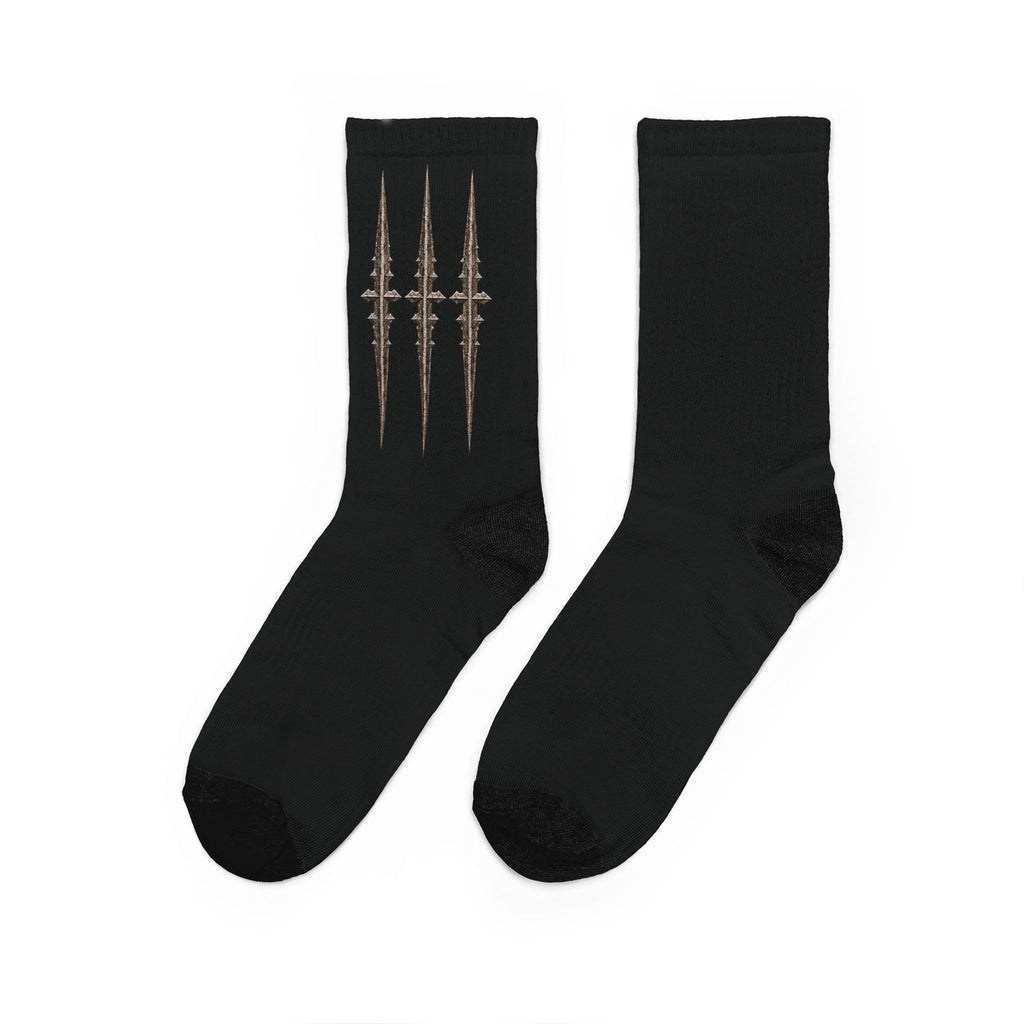 Manic Society Premium Crew Socks