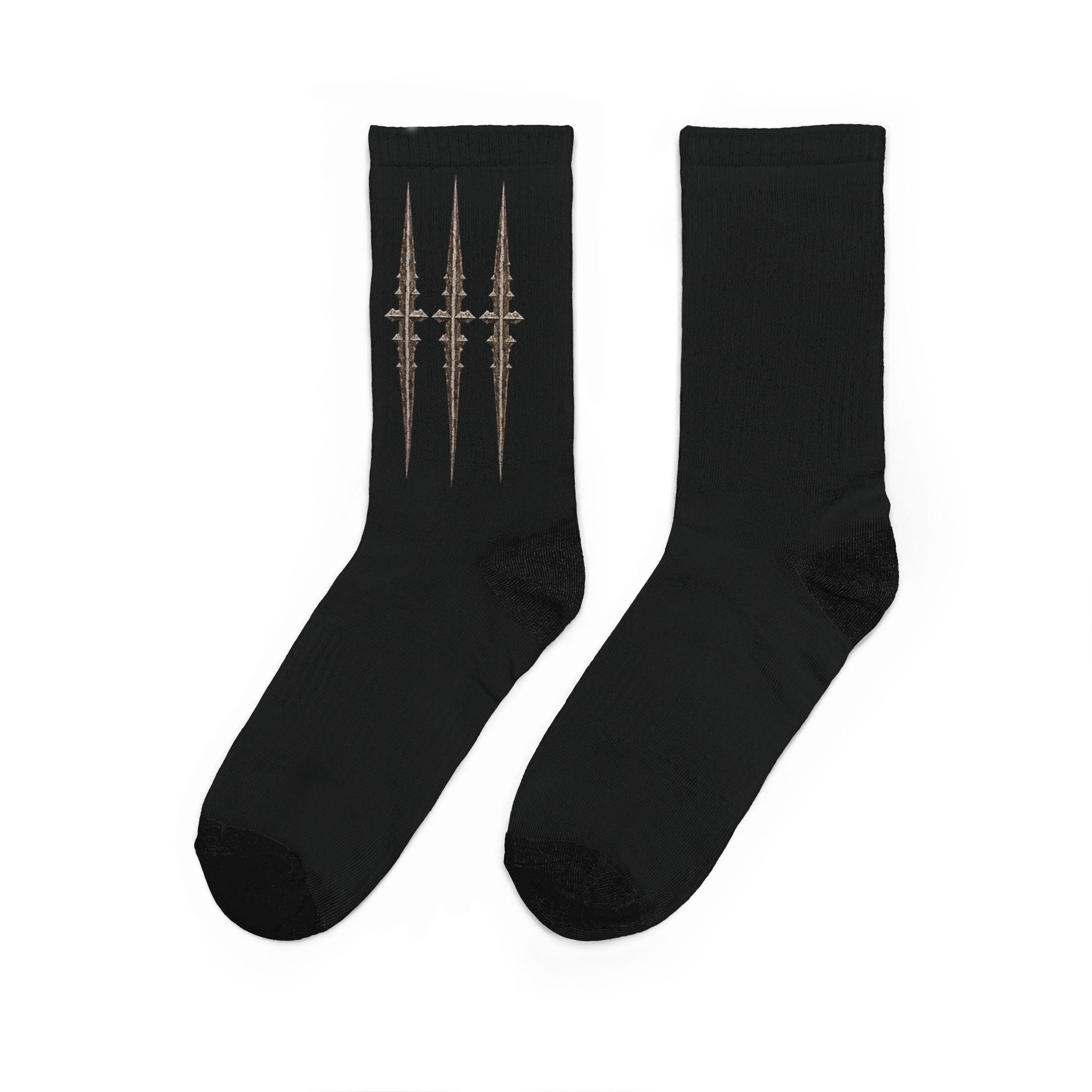 Manic Society Premium Crew Socks