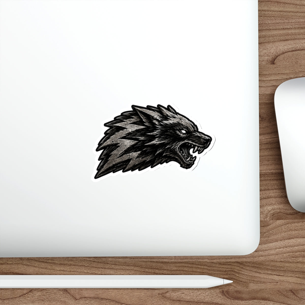 MANIC SOCIETY® PRIMAL Premium Die-Cut Sticker
