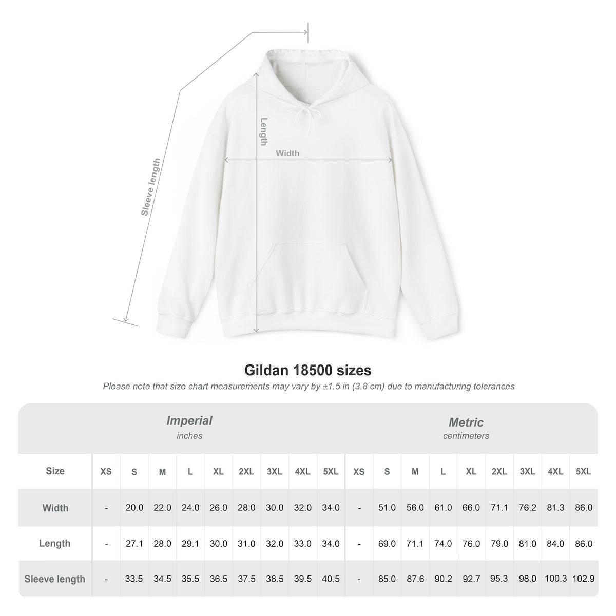 VIGIL — Heavyweight Hoodie