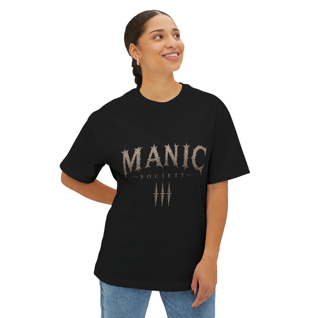 VIGIL Oversized Tee