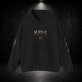 MANIC SOCIETY — FORGED Heavyweight Hoodie