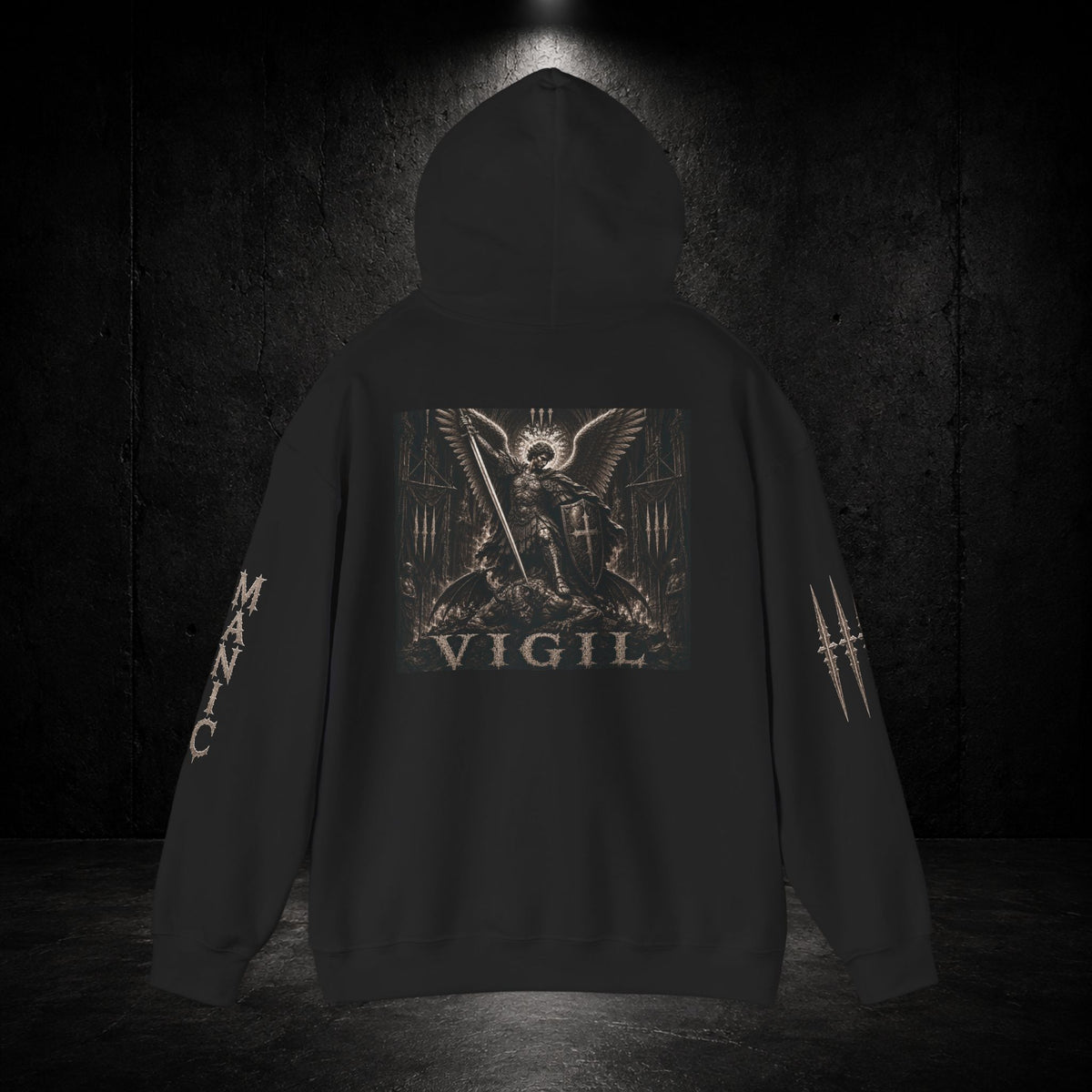 VIGIL — Heavyweight Hoodie