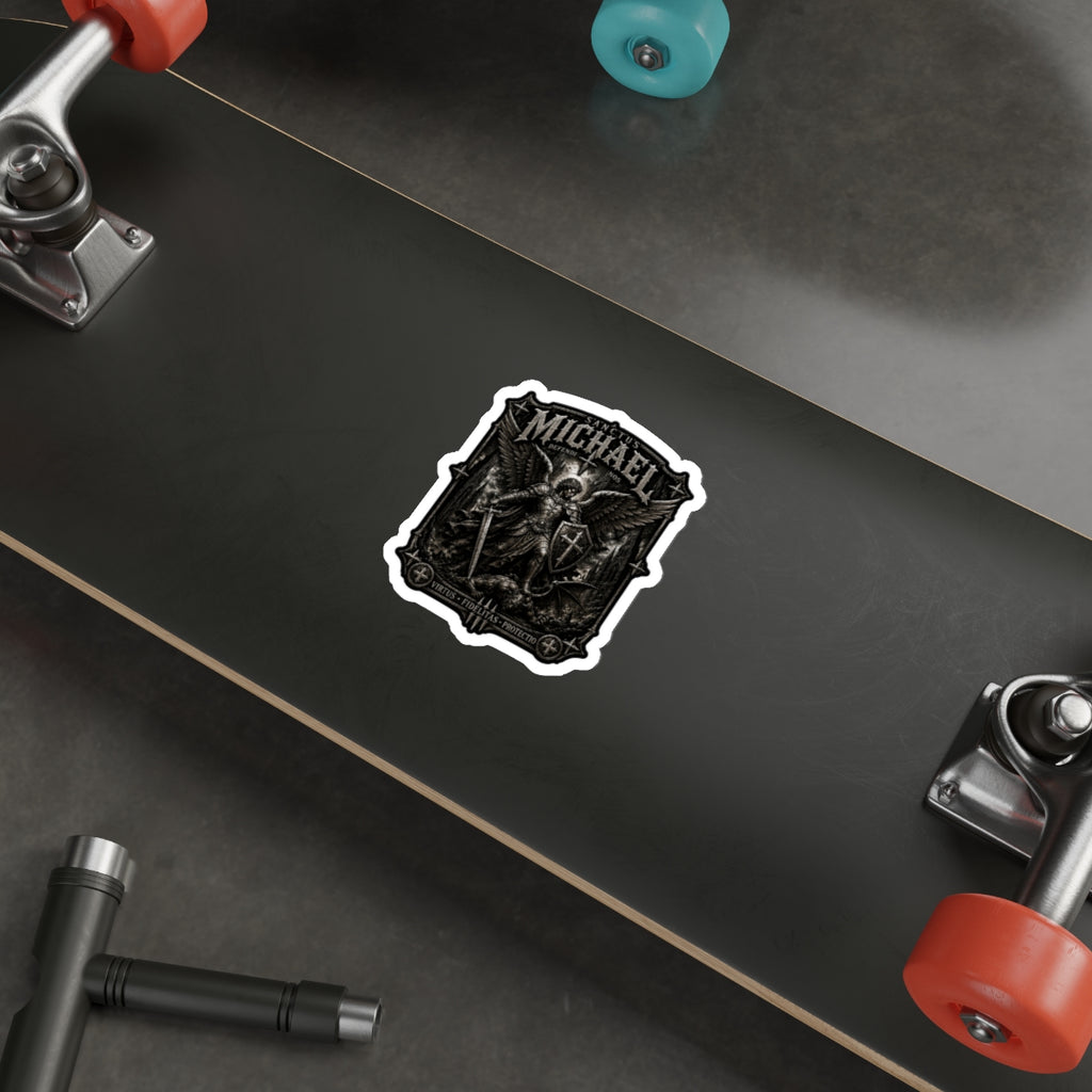 MANIC SOCIETY® VIGIL Premium Die-Cut Sticker