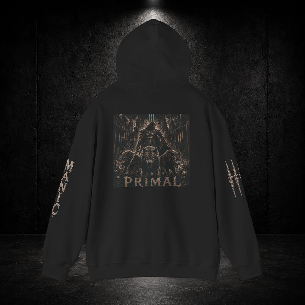 PRIMAL — Heavyweight Hoodie