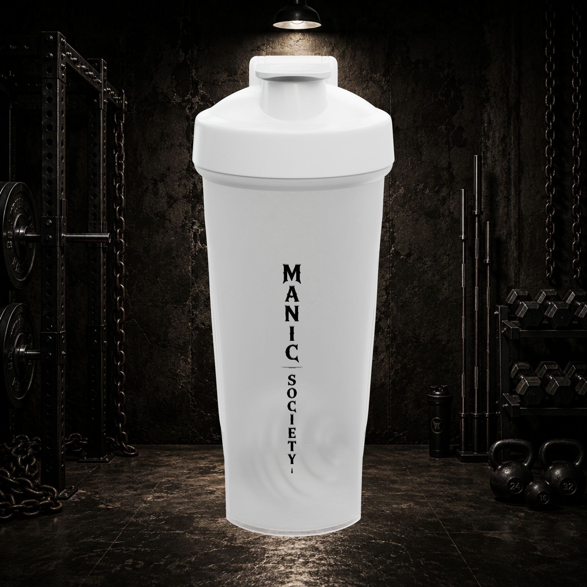 Manic Society Performance Shaker