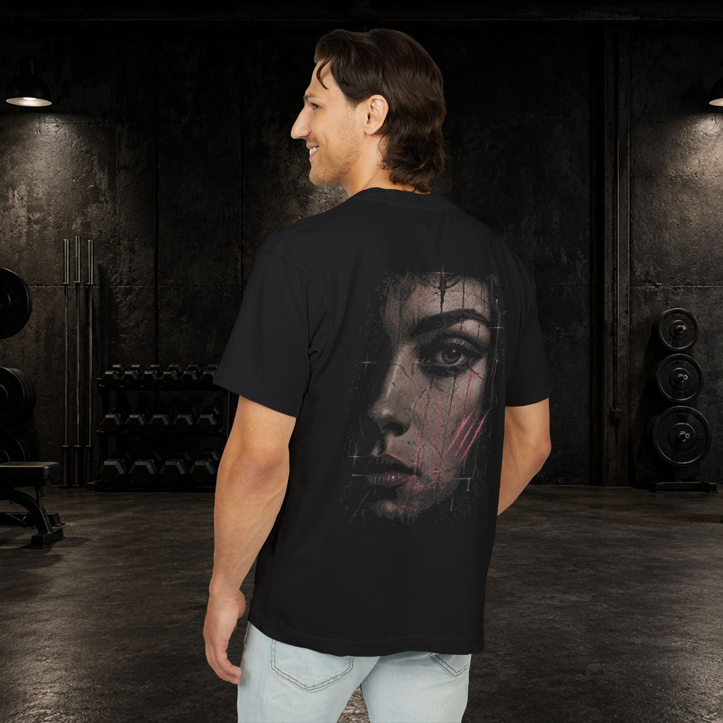 AFTER HOURS — Oversized Heavyweight Tee
