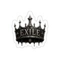 MANIC SOCIETY® Exile Premium Die-Cut Sticker