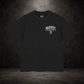 DISCIPLINE OVER FEELINGS — Oversized Heavy Tee