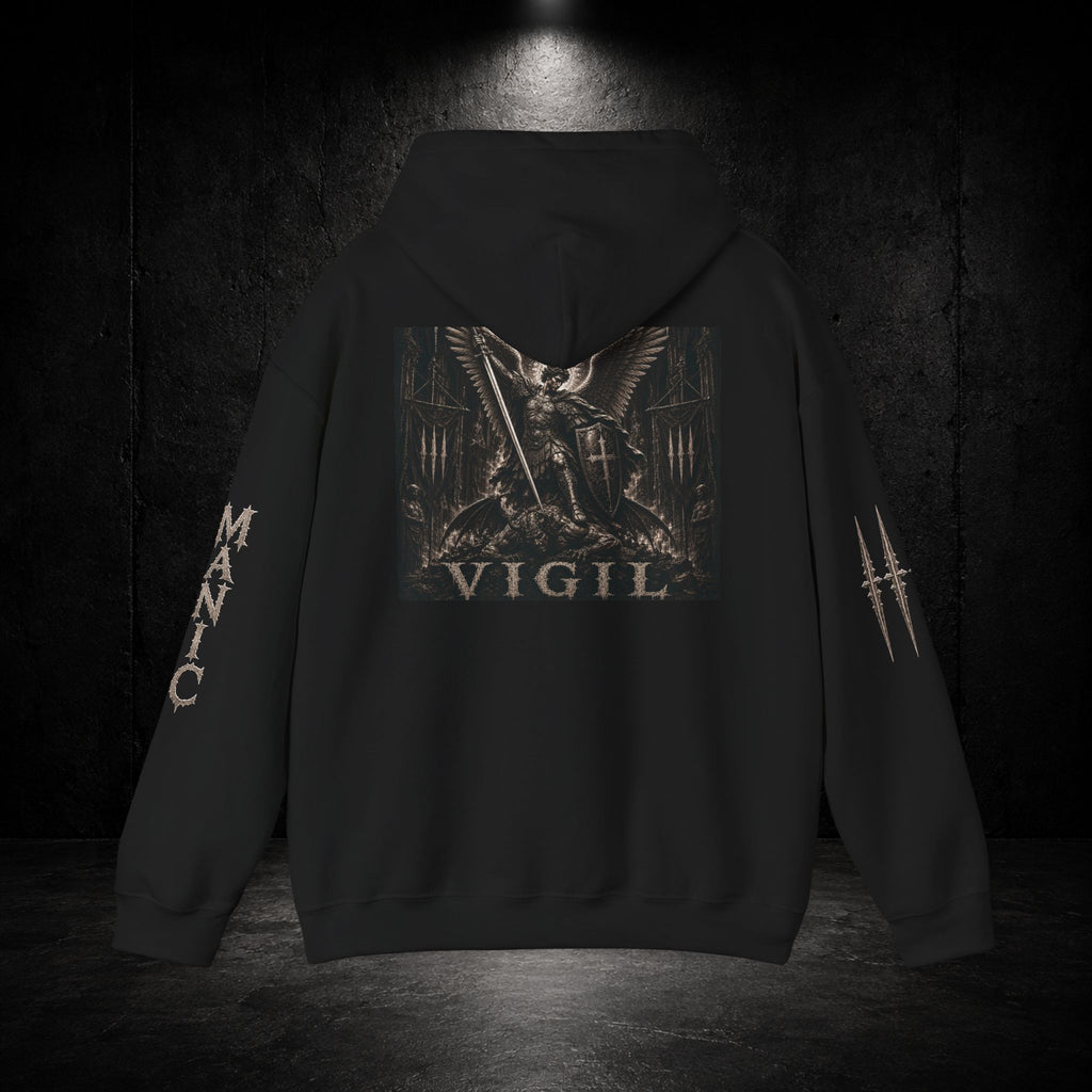 VIGIL — Heavyweight Hoodie