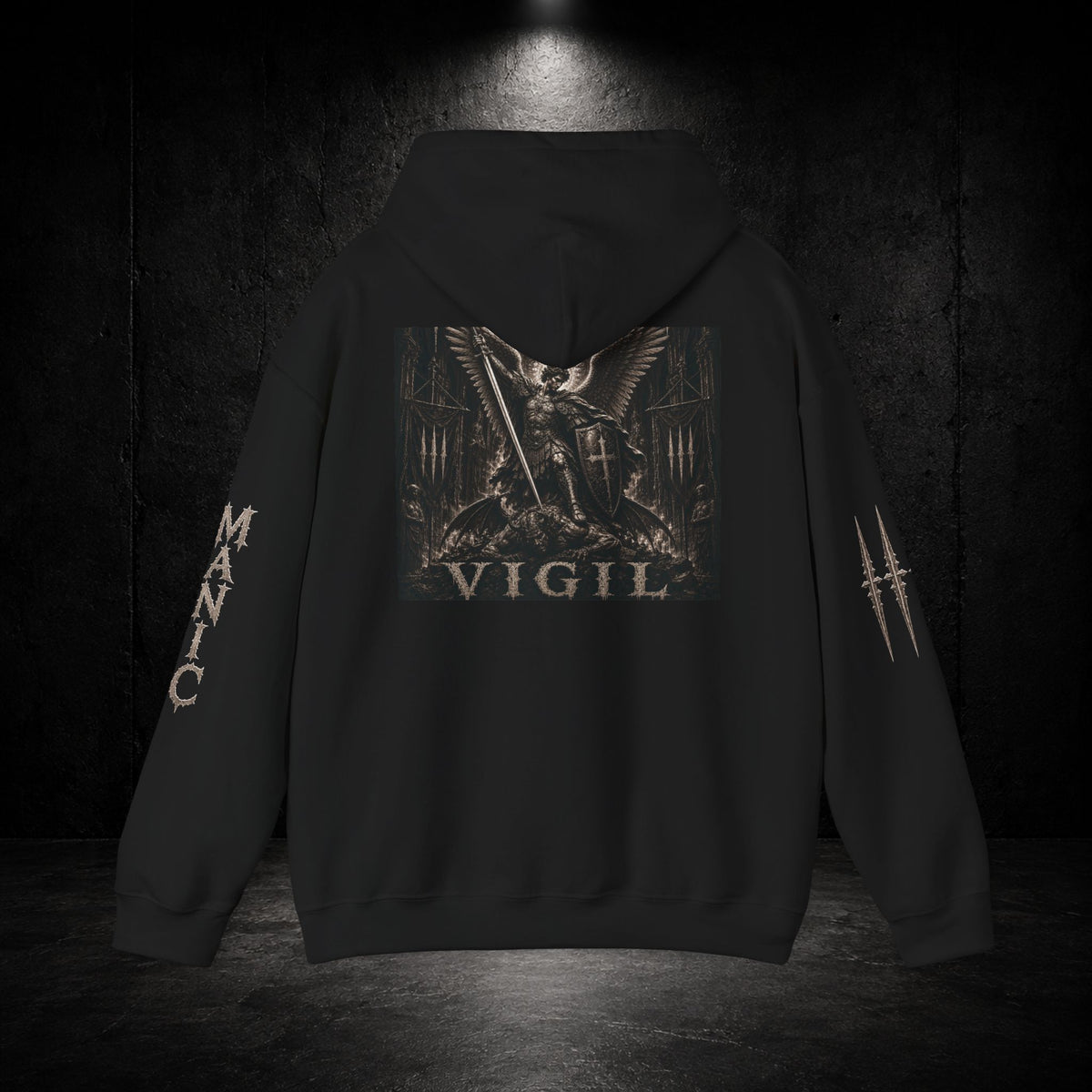 VIGIL — Heavyweight Hoodie