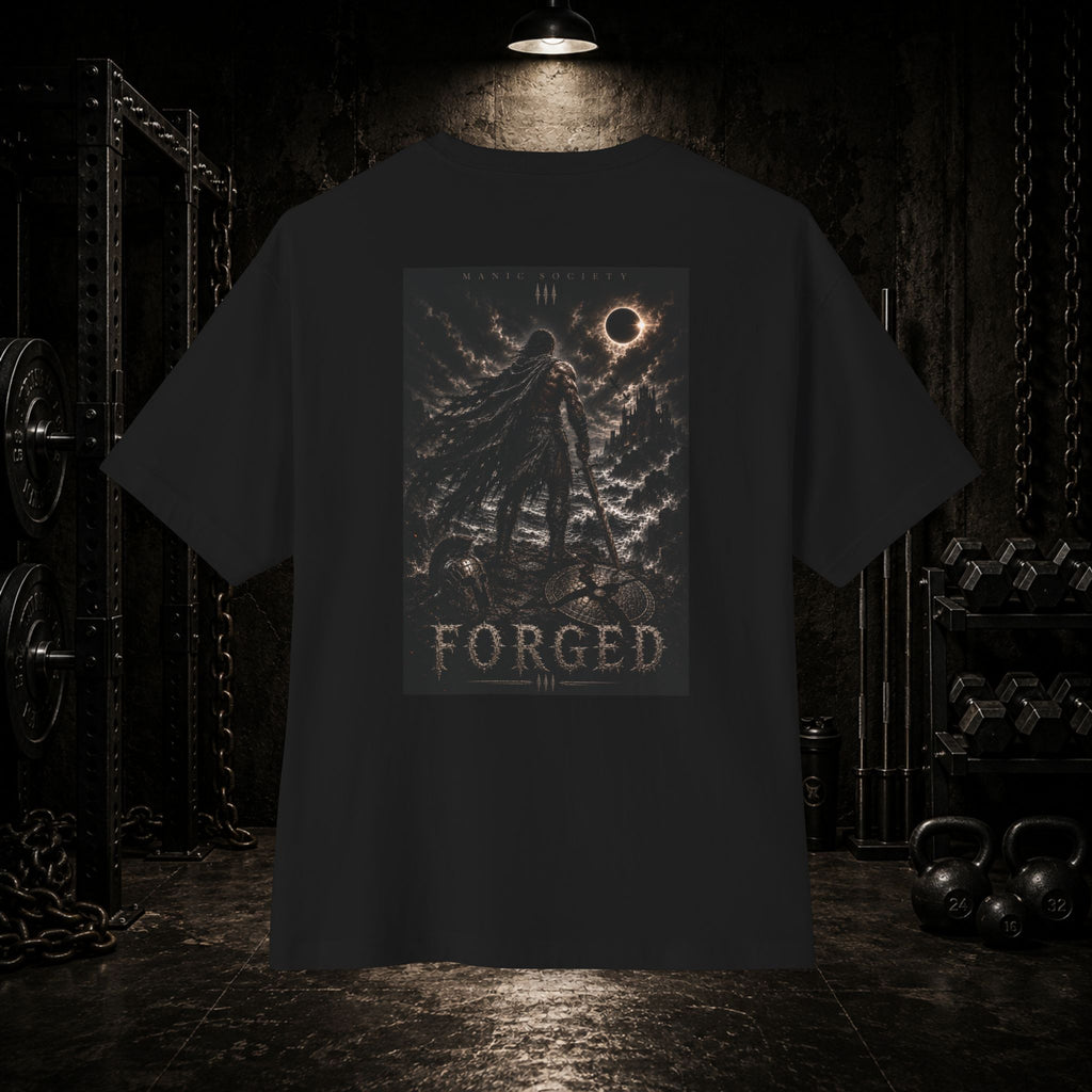 FORGED — Oversized Tee