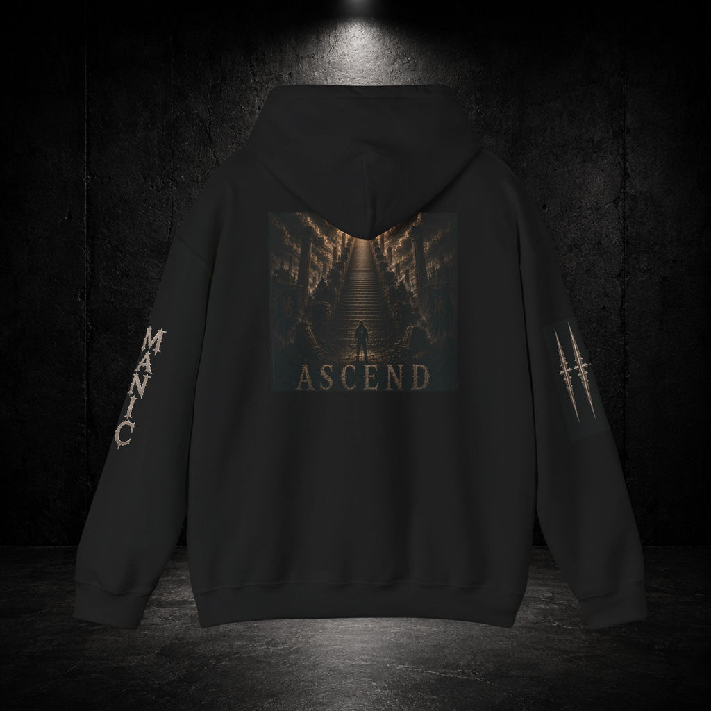ASCEND — Heavyweight Hoodie