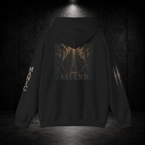ASCEND — Heavyweight Hoodie