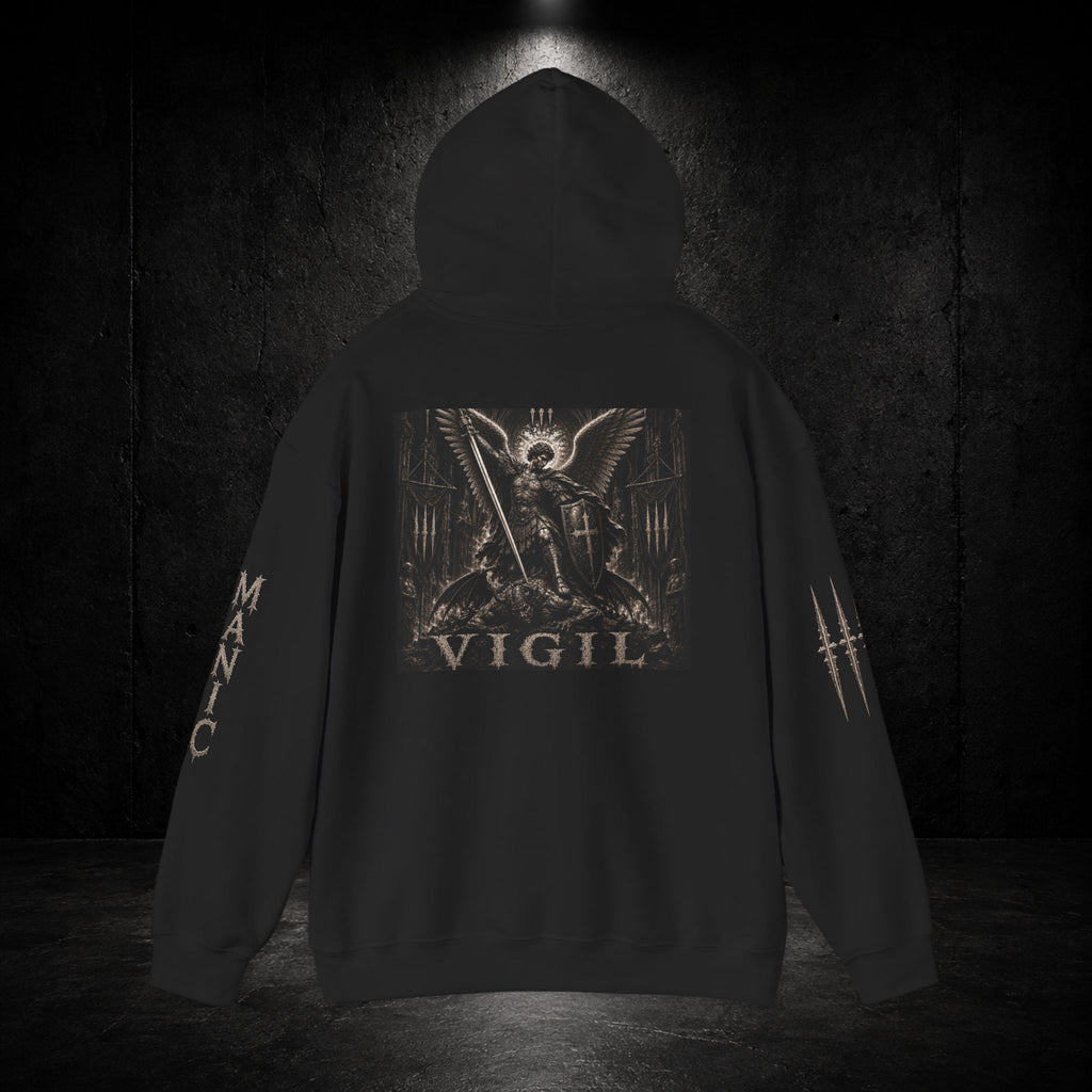 VIGIL Heavyweight Hoodie — St. Michael Edition