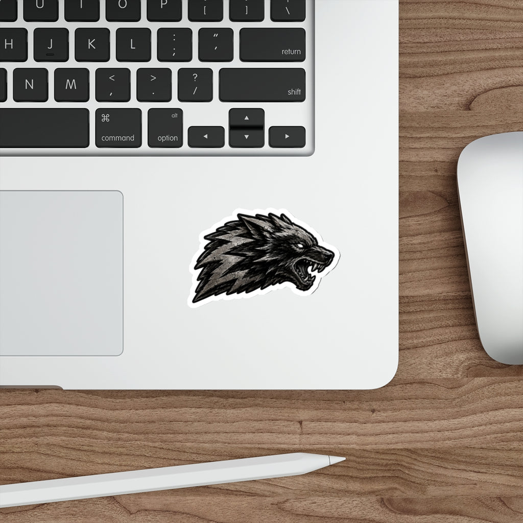 MANIC SOCIETY® PRIMAL Premium Die-Cut Sticker