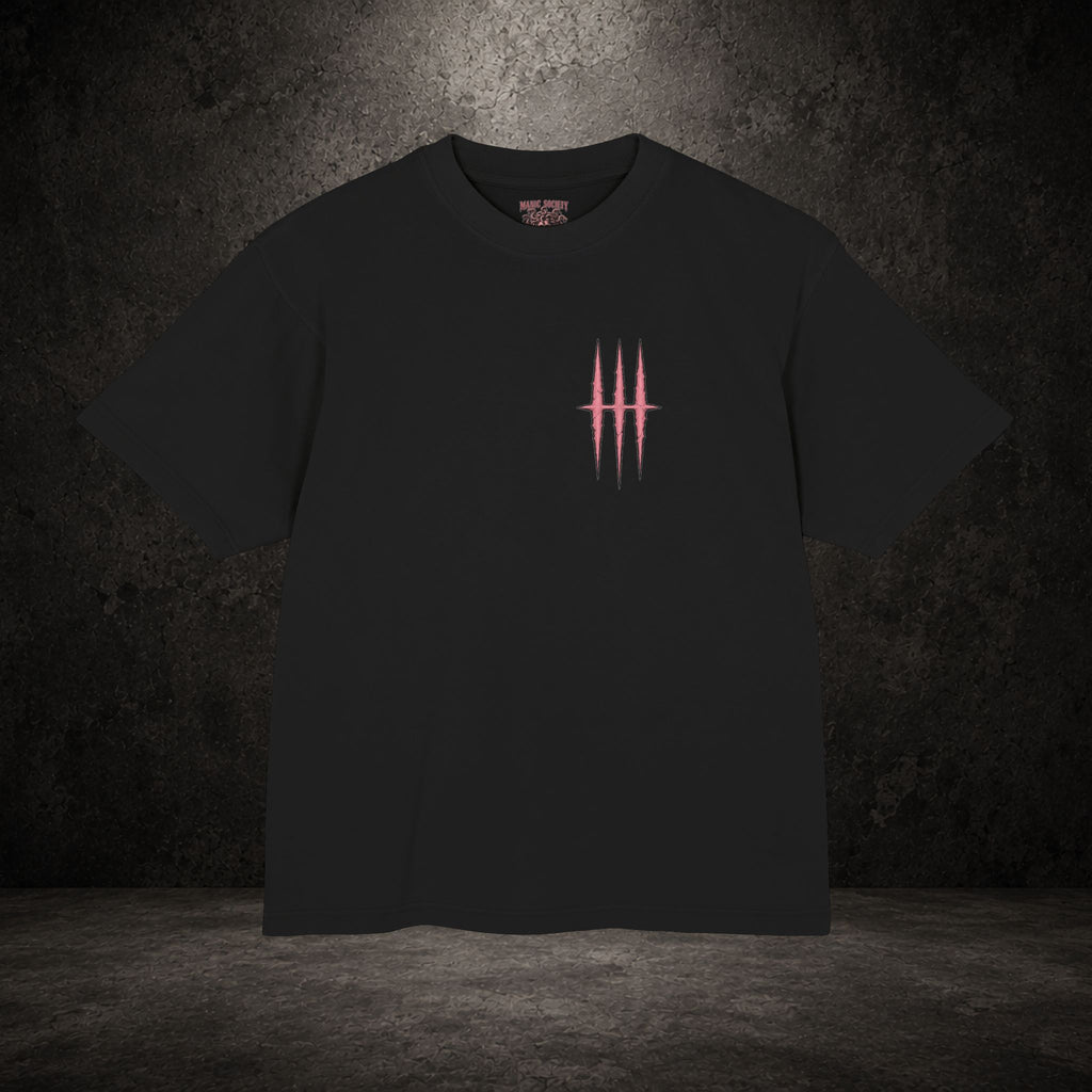 MEDUSA — Oversized Heavyweight Tee