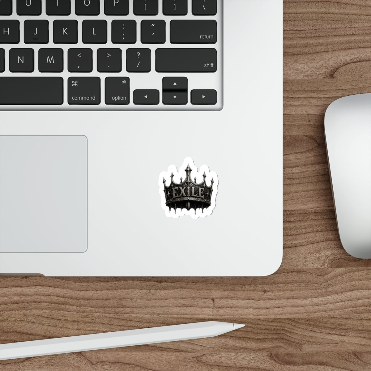 MANIC SOCIETY® Exile Premium Die-Cut Sticker