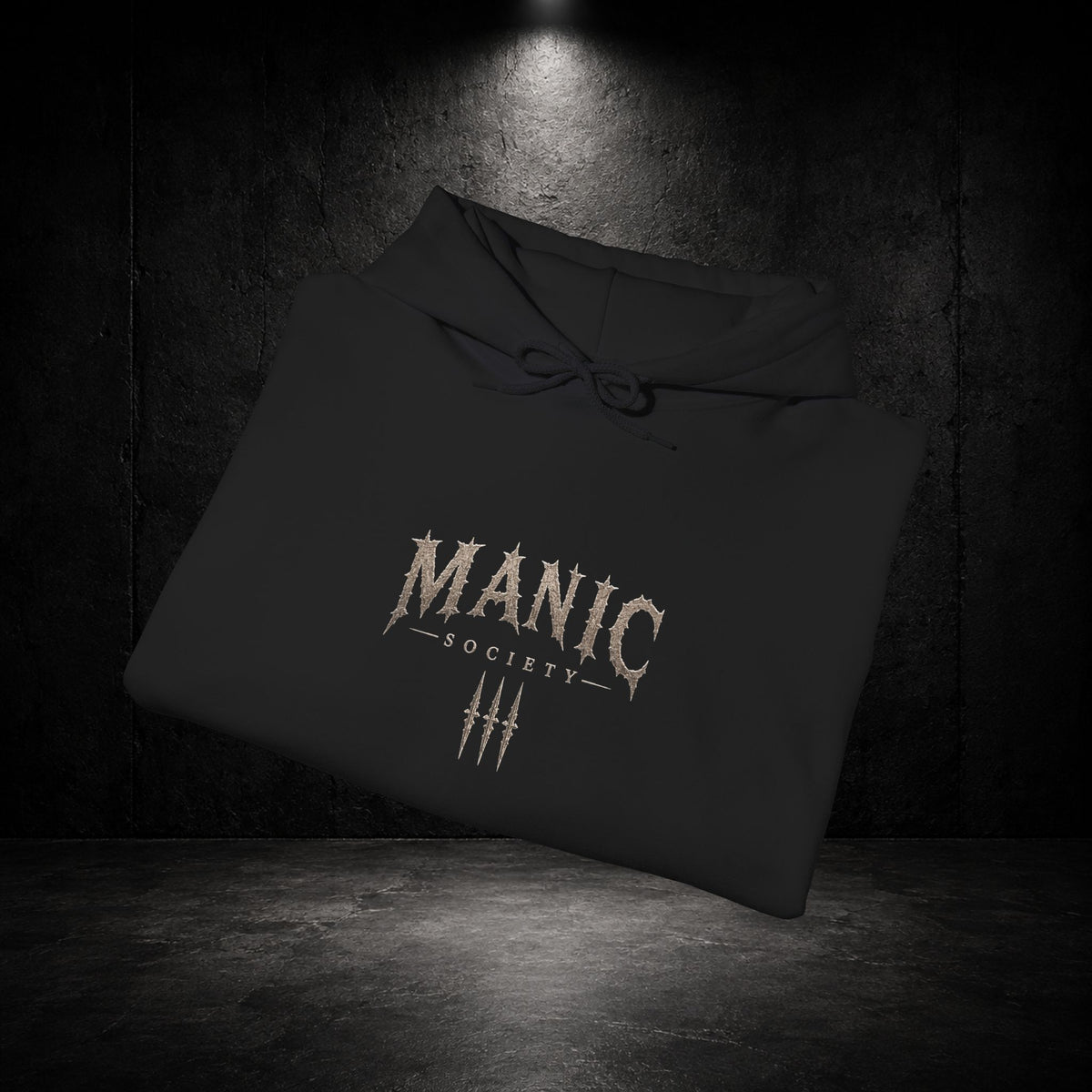 VIGIL — Heavyweight Hoodie
