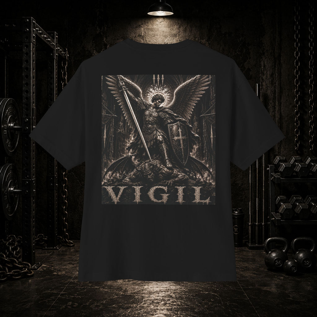 VIGIL Oversized Tee