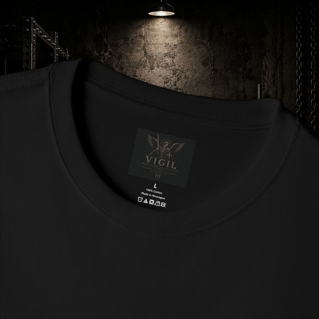 VIGIL Oversized Tee