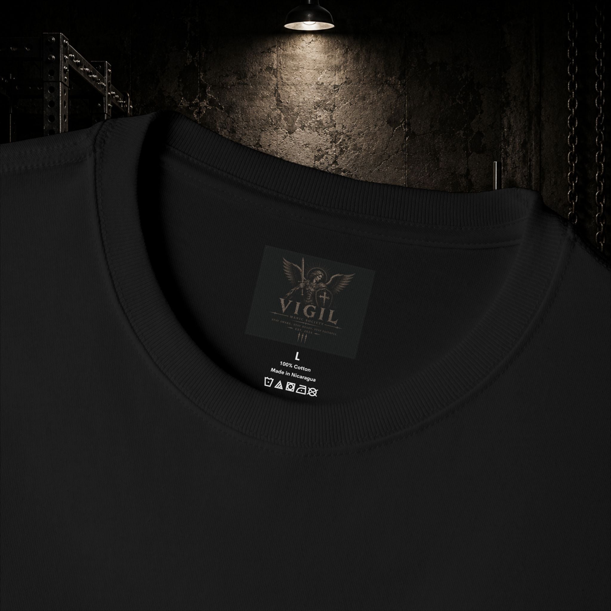 VIGIL Oversized Tee