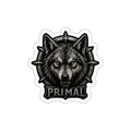MANIC SOCIETY® PRIMAL Premium Die-Cut Sticker