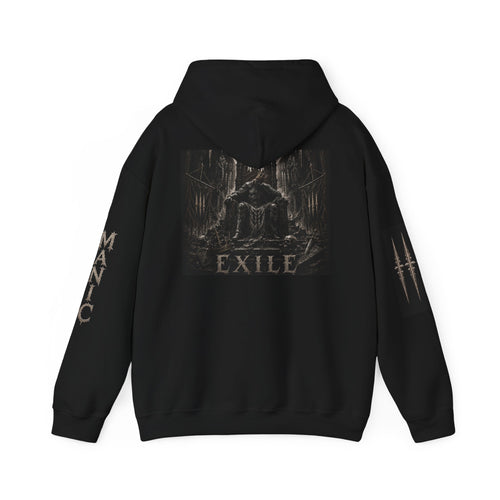 EXILE Heavyweight Hoodie