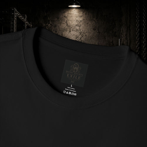 EXILE | Oversized Boxy Tee