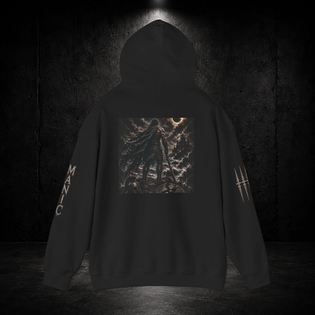MANIC SOCIETY — FORGED Heavyweight Hoodie