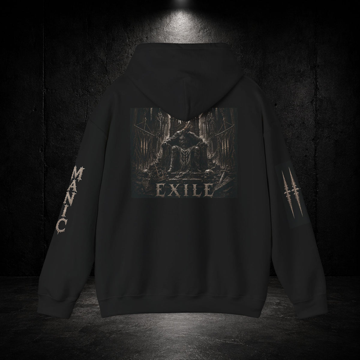EXILE Heavyweight Hoodie