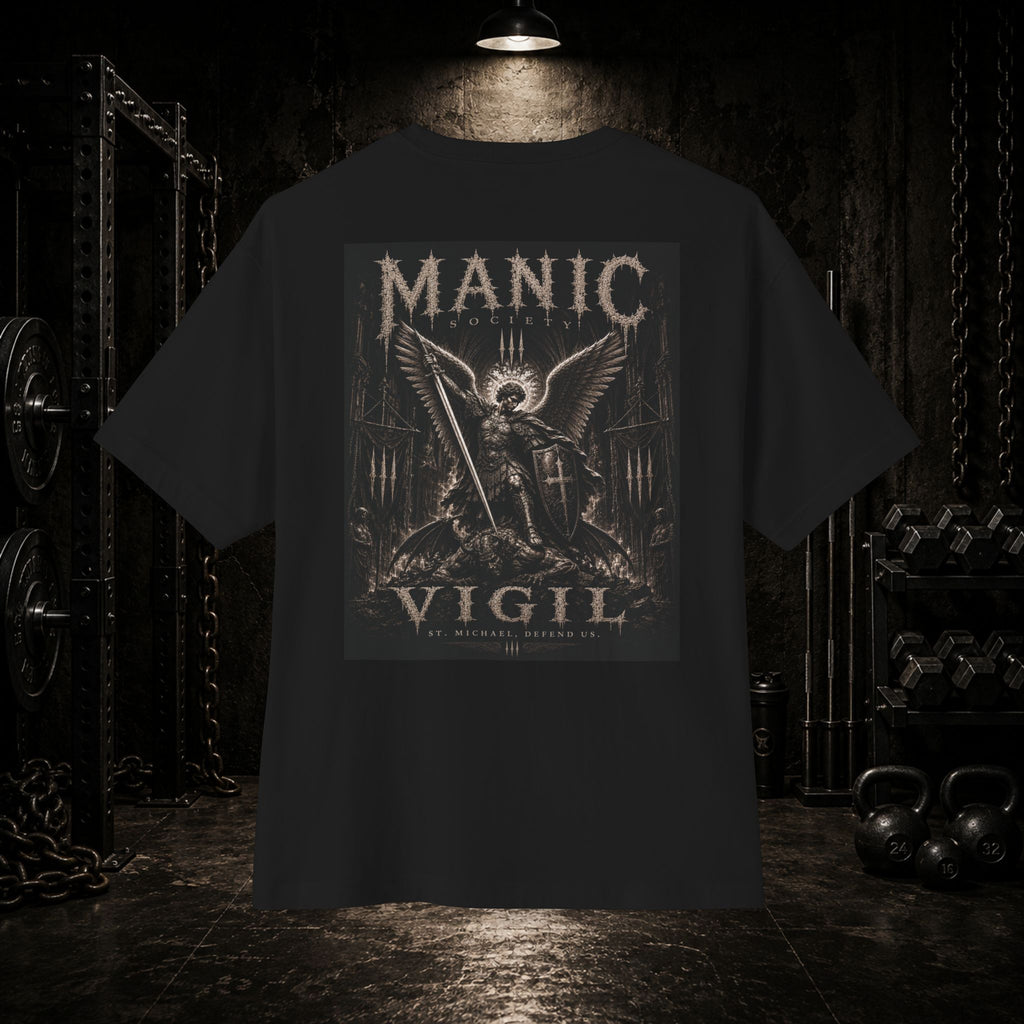 VIGIL Oversized Tee