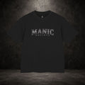 REFUSE AVERAGE — Oversized Heavyweight Tee