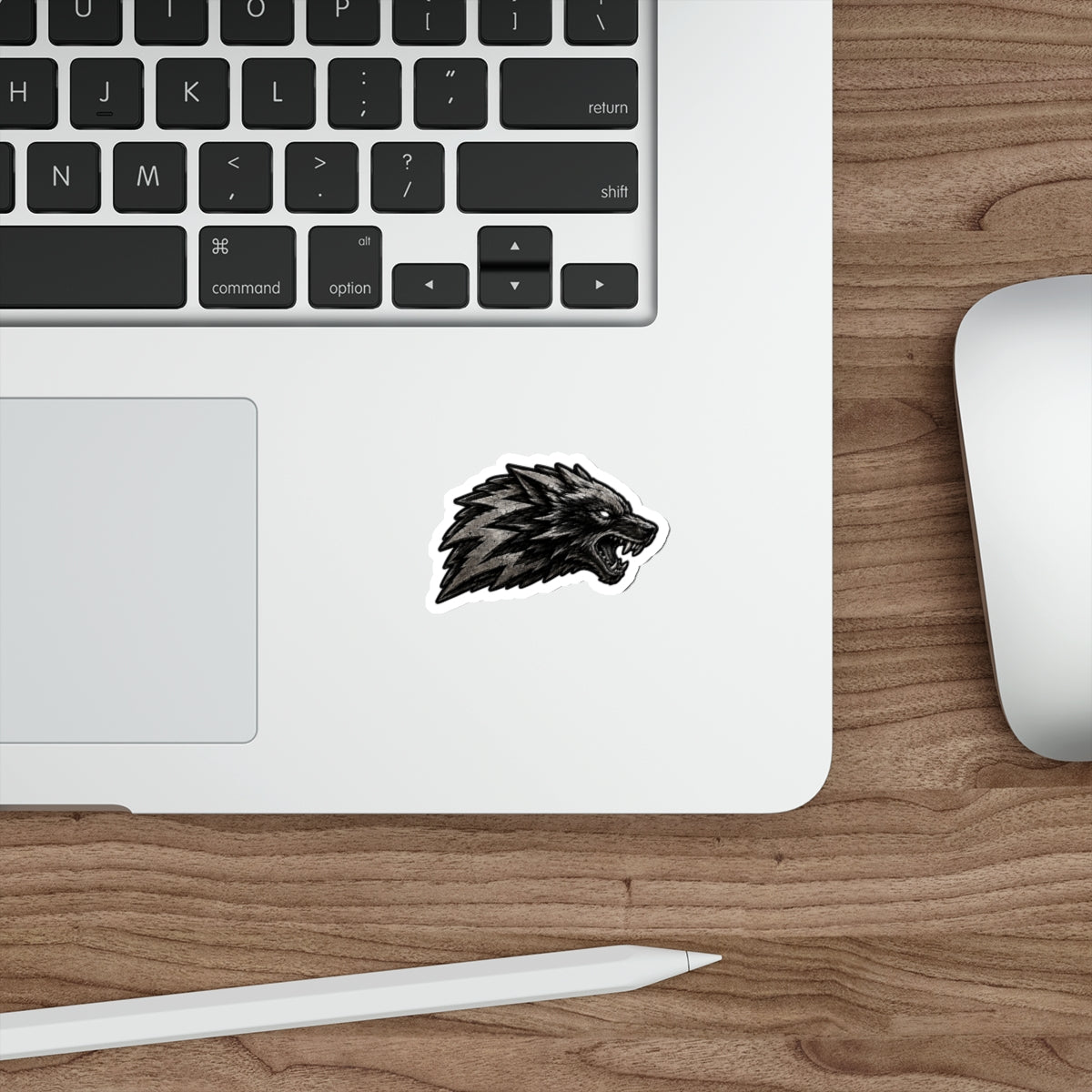 MANIC SOCIETY® PRIMAL Premium Die-Cut Sticker