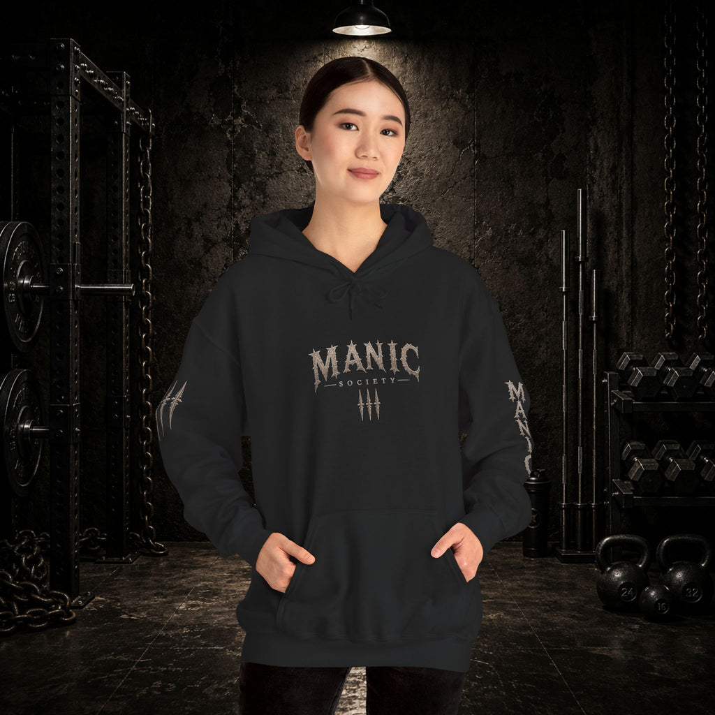 PRIMAL — Heavyweight Hoodie