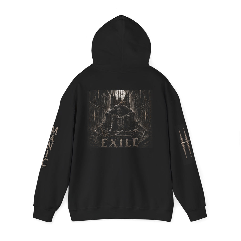 EXILE Heavyweight Hoodie