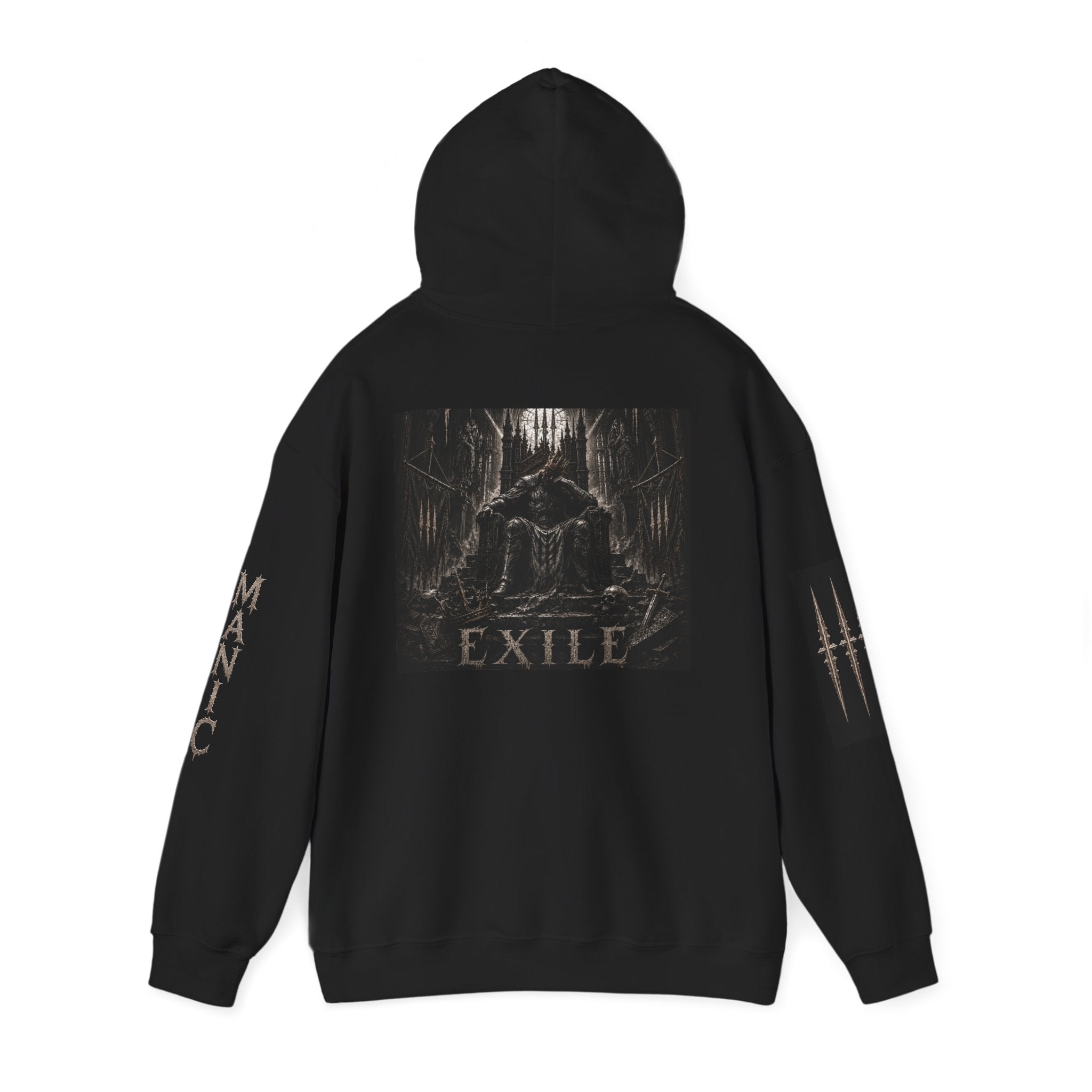 EXILE Heavyweight Hoodie