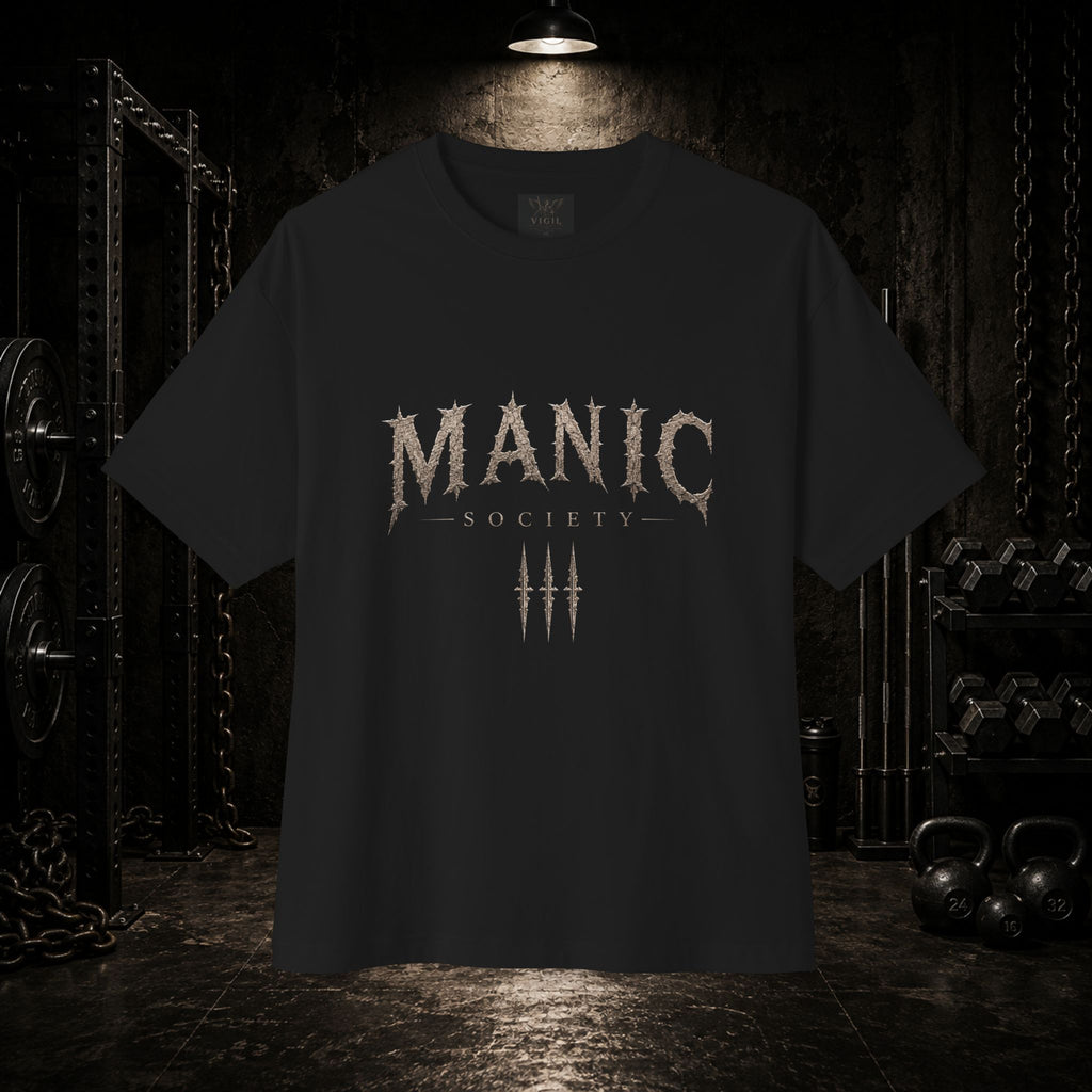 VIGIL Oversized Tee