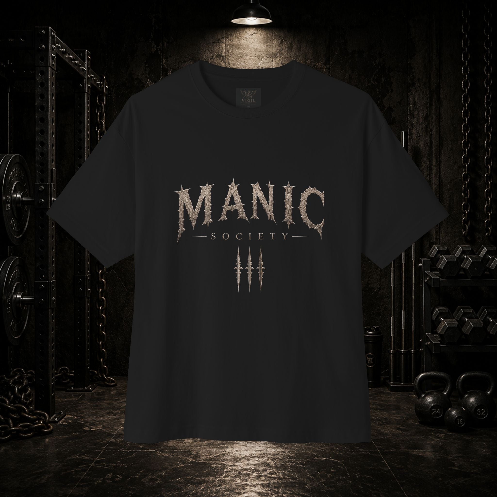 VIGIL Oversized Tee