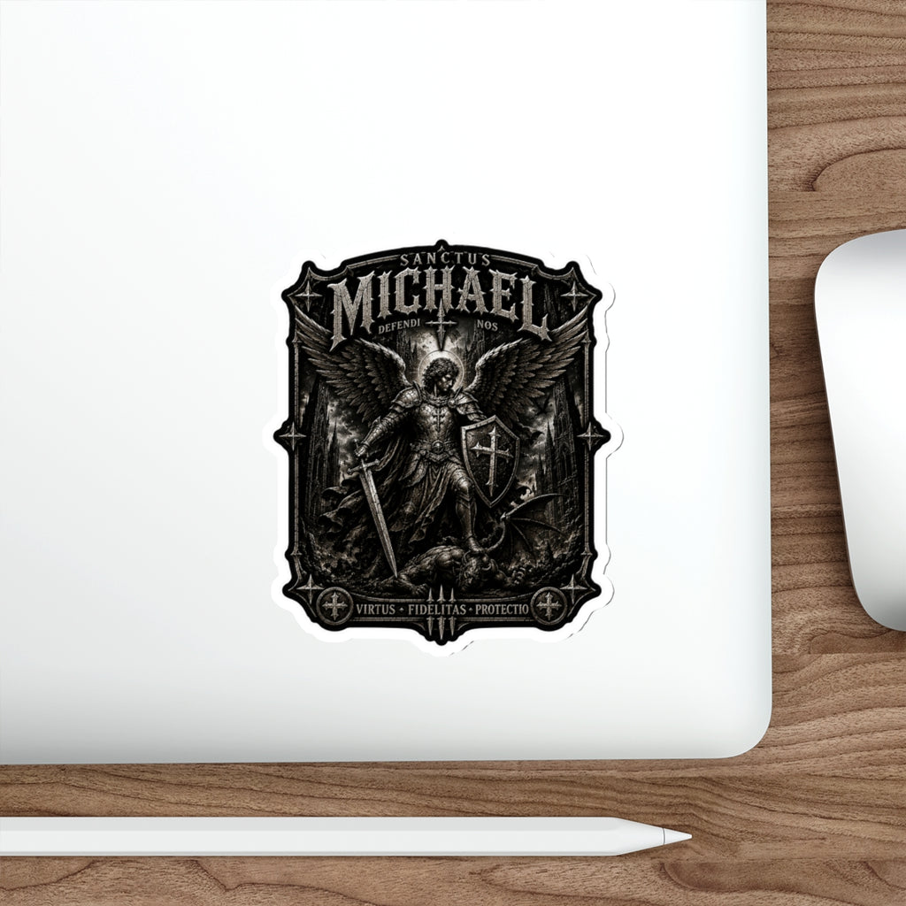 MANIC SOCIETY® VIGIL Premium Die-Cut Sticker